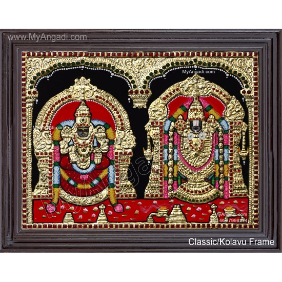 Balaji Thayar  Tanjore Paintings
