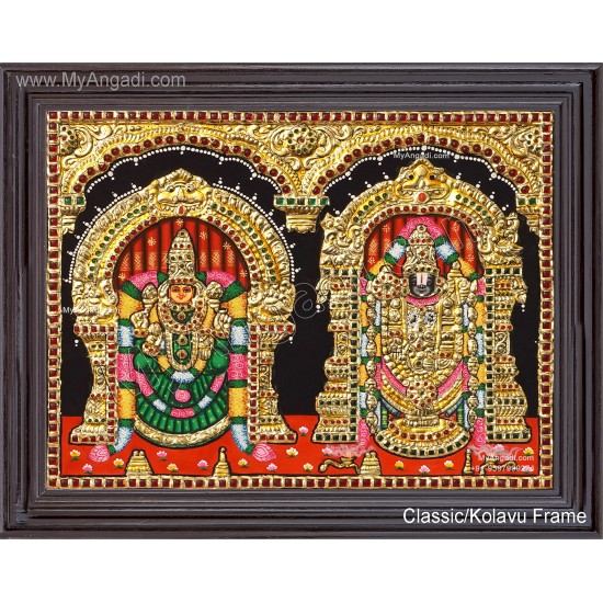Balaji Thayar Tanjore Paintings Balaji Thayar Tanjore Paintings
