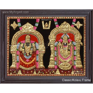 Balaji Thayar  Tanjore Painting