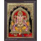 Ganesha Tanjore Painting