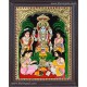 Sathyanarayana Tanjore Painting