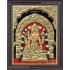 Angalamman Tanjore Painting