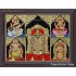God Panel Tanjore Painting