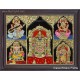 God Panel Tanjore Painting God Panel Tanjore Painting