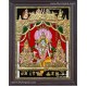 Vishnu Sri Devi Bhoo Devi Tanjore Painting Vishnu Sri Devi Bhoo Devi Tanjore Painting