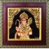 Hanuman Tanjore Painting