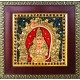 Hanuman Tanjore Painting Hanuman Tanjore Painting