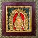 Hanuman Tanjore Painting
