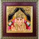 Ganesha Tanjore Painting