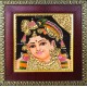 Krishna Tanjore Painting