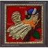Peacock Tanjore Painting