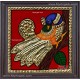 Peacock Tanjore Painting Peacock Tanjore Painting