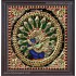 Peacock Tanjore Painting