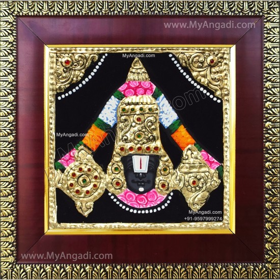 Balaji Tanjore Painting