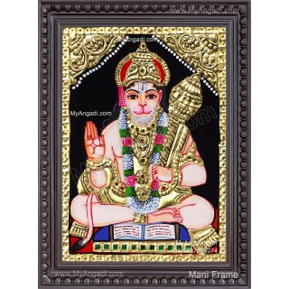 Hanuman Tanjore Paintings