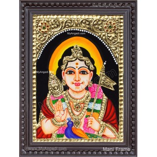 Murugar Tanjore Paintings