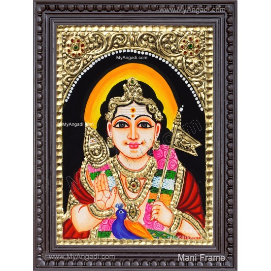 Murugar Tanjore Paintings