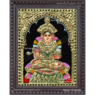 Annapurani Tanjore Painting