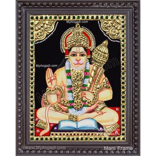 Hanuman Tanjore Paintings