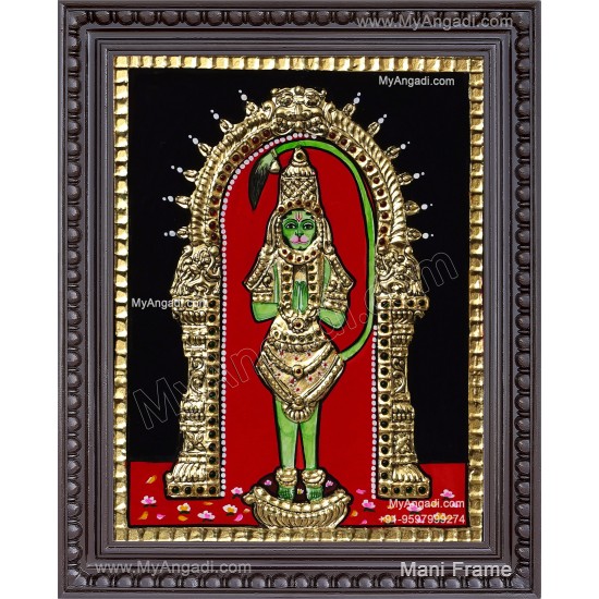 Hanuman Tanjore Paintings