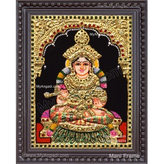Annapurani Tanjore Painting