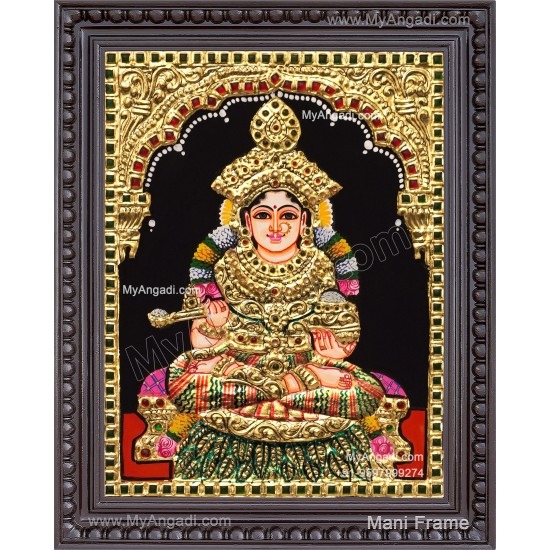Annapurani Tanjore Painting