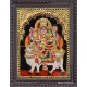 Pradhosam Sivan Parvathi Tanjore Painting