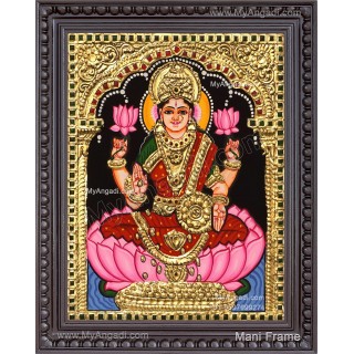 Lakshmi Tanjore Paintings