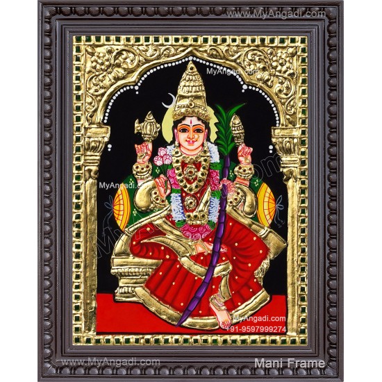 Lalitha Devi Tanjore Paintings