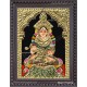 Anna Lakshmi Tanjore Painting