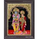Ram Sita Tanjore Painting