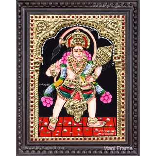 Hanuman Tanjore Paintings