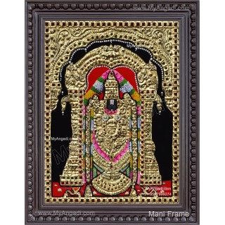 Balaji Tanjore Painting