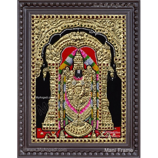 Balaji Tanjore Painting