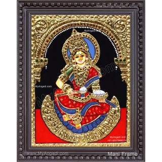 Annapurani Tanjore Painting