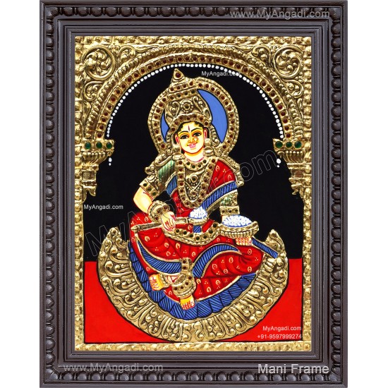 Annapurani Tanjore Painting