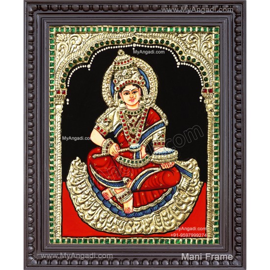 Annapurani Tanjore Painting