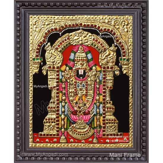 Balaji Tanjore Painting