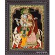 Radha Krishna Tanjore Painting