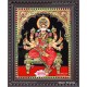 Varahi Amman Tanjore Painting