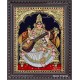 Saraswathi Tanjore Painting