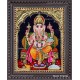 Ganesha Tanjore Painting