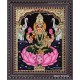 Gaja Lakshmi Tanjore Painting
