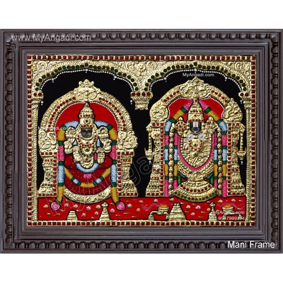 Balaji Thayar  Tanjore Paintings