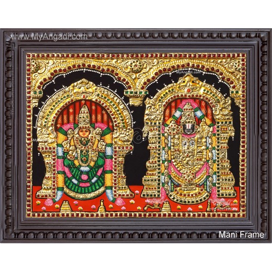 Balaji Thayar  Tanjore Paintings