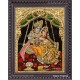 Radha Krishna Tanjore Painting