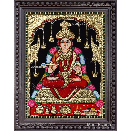Annapoorani Tanjore Painting