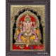 Ganesha Tanjore Painting