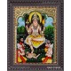 Dakshinamurthi Tanjore Painting