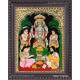 Sathyanarayana Tanjore Painting